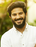 Dulquer Salman in Lucky Baskhar