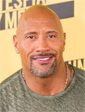 Dwayne Johnson in Fast & Furious 7