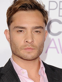 Ed Westwick in The Crash