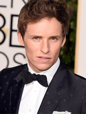 Eddie Redmayne in Jupiter Ascending