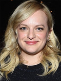 Elisabeth Moss in Shirley as Shirley Jackson