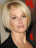 Ellen Barkin in Hands of Stone