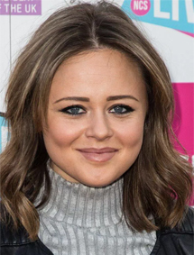 Emily Atack