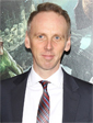 Ewen Bremner in Wonder Woman