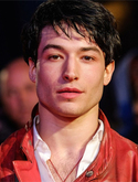 Ezra Miller in The Flash