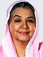 Farida Jalal in Ajay