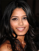 Freida Pinto in Slumdog Crorepati