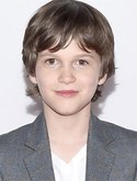 Gabriel Bateman in Lights Out