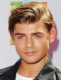 Garrett Clayton in King Cobra