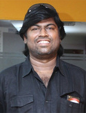 George Vijay in Jinn