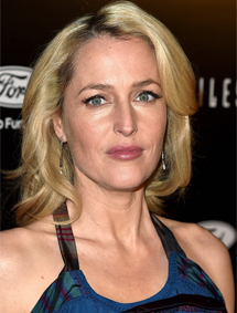 Gillian Anderson