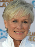 Glenn Close in Crooked House