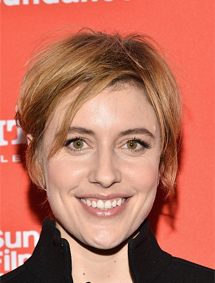 Greta Gerwig