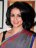 Gul Panag in The Ghost as Anupama Naidu