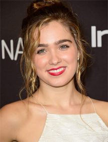 Haley Lu Richardson