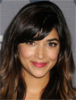 Hannah Simone in Band Aid