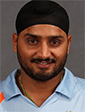 Harbhajan Singh in Friendship