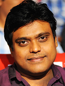 Harris Jayaraj