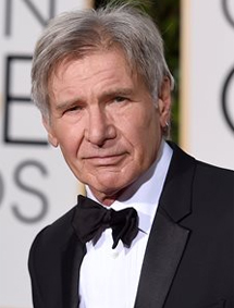 Harrison Ford