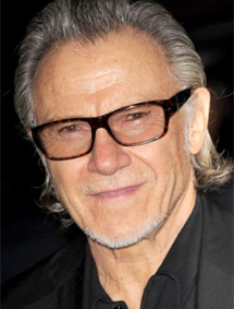 Harvey Keitel - Actor, Producer