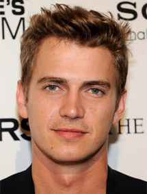 Hayden Christensen