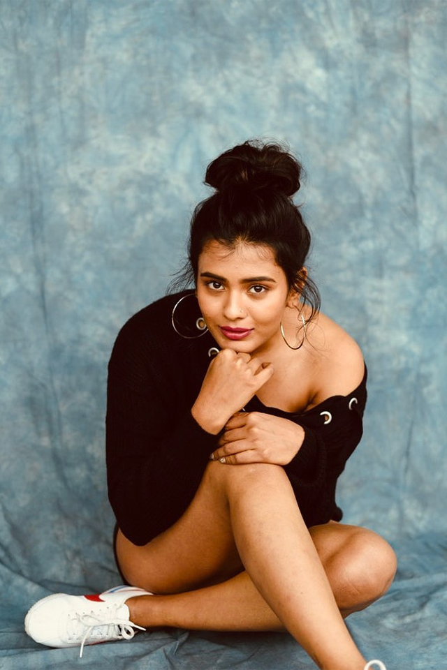 Hebah Patel