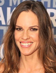 Hilary Swank