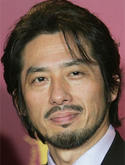 Hiroyuki Sanada in Bullet Train as Elder