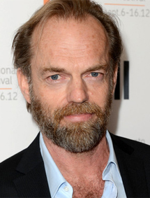 Hugo Weaving