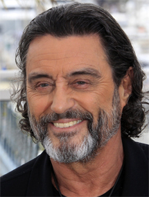 Ian McShane