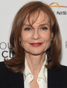 Isabelle Huppert