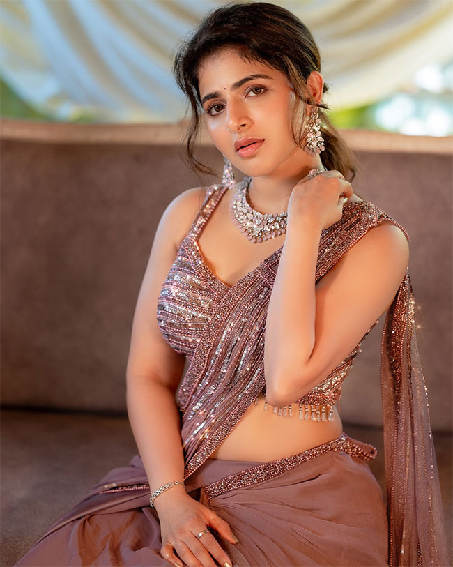 Iswarya Menon