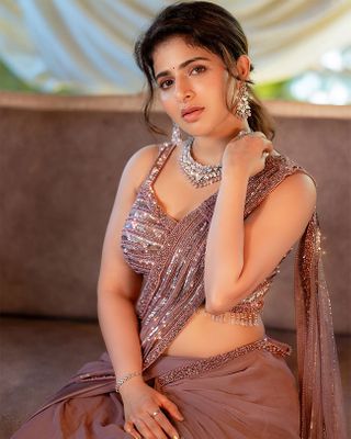 Iswarya Menon Pictures