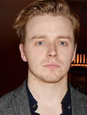 Jack Lowden in Denial