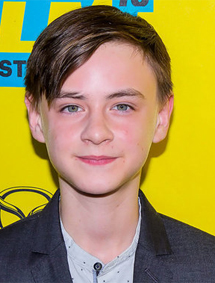 Jaeden Lieberher