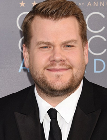 James Corden