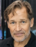 James Remar in Dexter as Harry Morgan