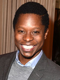 Jason Mitchell in Kong: Skull Island