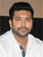 Jayam Ravi in Tik Tik Tik