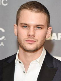 Jeremy Irvine