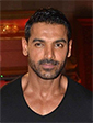 John Abraham in Tehran