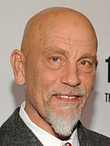 John Malkovich in Red