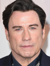 John Travolta in Life on the Line