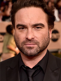 Johnny Galecki in Rings