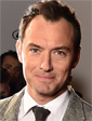 Jude Law in Sherlock Holmes