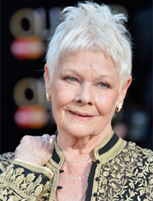 Judi Dench