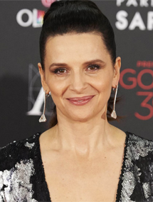 Juliette Binoche