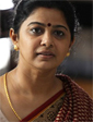 Kalyani Natarajan in Theri