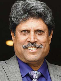 Kapil Dev