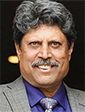 Kapil Dev in Lal Salaam